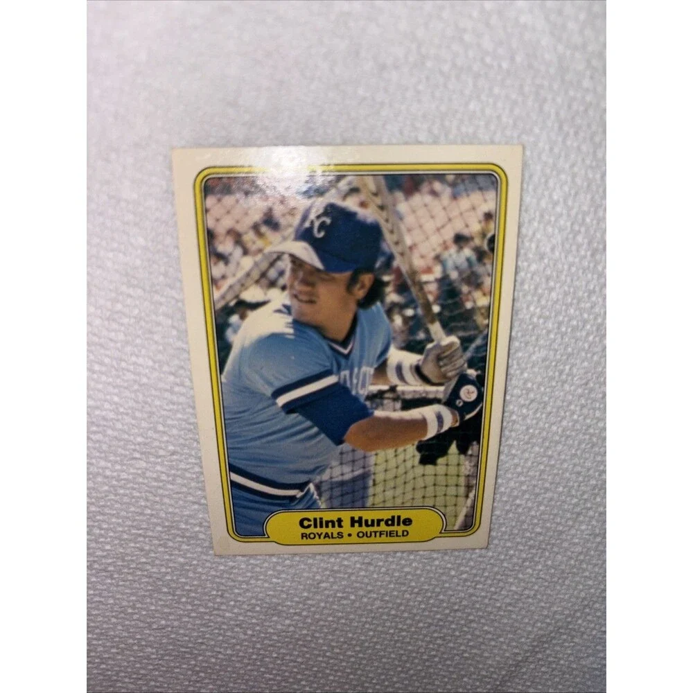 Kansas City Royals Card Lot + Benintendi + Garcia + Leonard – 9 Cards